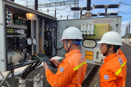 Thủ tướng yêu cầu không được để thiếu điện trong bất cứ trường hợp nào