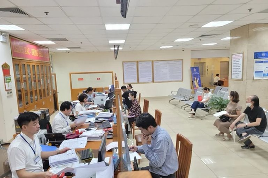 Tăng tốc sắp xếp đơn vị hành chính: Công khai đường dây nóng, tích hợp trợ lý ảo gỡ khó cho địa phương