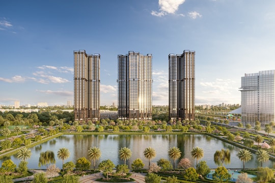 The Cosmopolitan – Tuyên ngôn sống khác biệt của giới thương gia toàn cầu