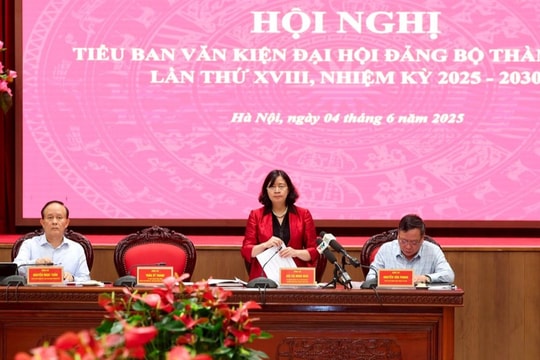 Hà Nội: Bảo vệ môi trường là một trong 5 mục tiêu được ưu tiên thực hiện giai đoạn 2025-2030