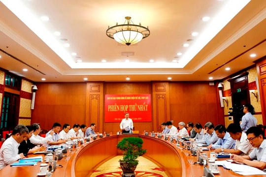 Tập trung rà soát, tháo gỡ các ‘điểm nghẽn’ đang cản trở tiến trình phát triển