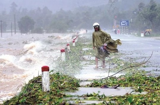 Cảnh báo sớm - Giải pháp then chốt giảm thiểu thiệt hại do thiên tai tại Việt Nam