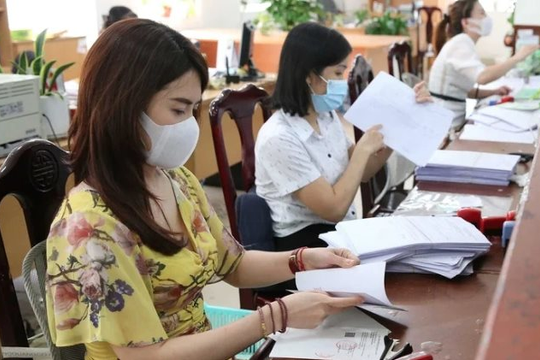 Công chức cấp xã phải đáp ứng gì sau sáp nhập?