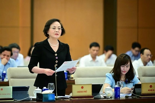 Ủy ban Thường vụ Quốc hội thông qua về nguyên tắc các nghị quyết sắp xếp cấp xã của 34 tỉnh, thành mới