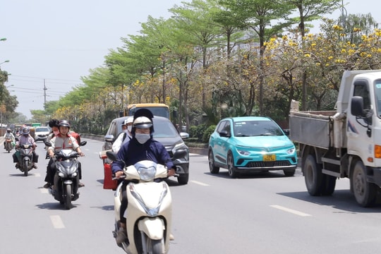 Dự báo thời tiết Hà Nội ngày 7/6/2025: Chiều tối và đêm có mưa, ngày nắng nóng