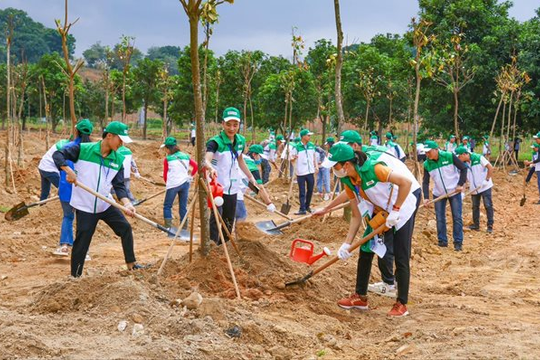 Hà Nội phát động cuộc thi viết về bảo vệ môi trường năm 2025