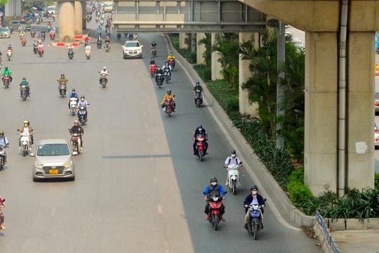 Nắng nóng cực đoan đe dọa mùa hè 2025: Nhiệt độ có thể vượt 42°C