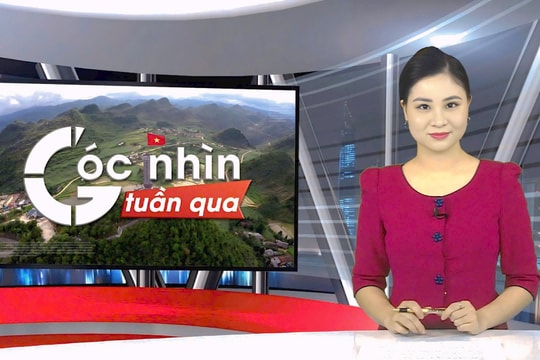 [Góc nhìn tuần qua] : Chống ô nhiễm nhựa – Hành động thiết thực vì một tương lai xanh