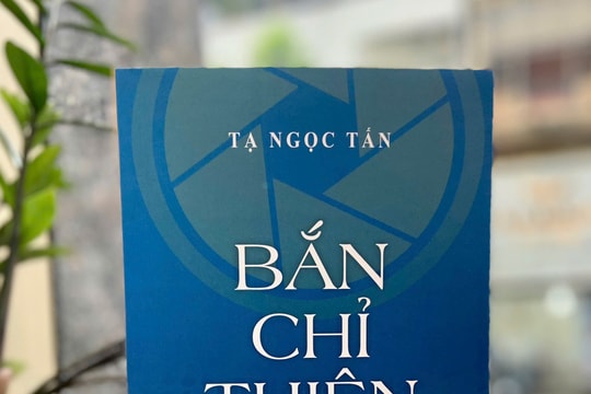 'Bắn chỉ thiên' - Những phát súng cảnh tỉnh sắc bén từ ngòi bút nhà báo kỳ cựu