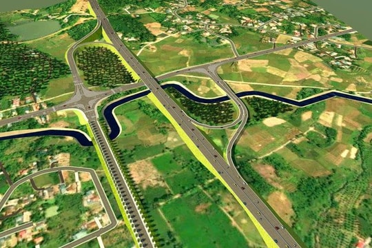 Đề nghị các tỉnh Tuyên Quang, Hà Giang, Lạng Sơn, Cao Bằng kiểm soát chặt chất lượng vật liệu khi xây cao tốc