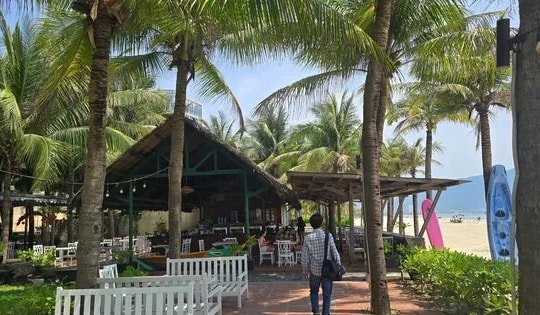 Đà Nẵng: Phạt hơn 220 triệu đồng đối với một resort ven biển gây ô nhiễm môi trường