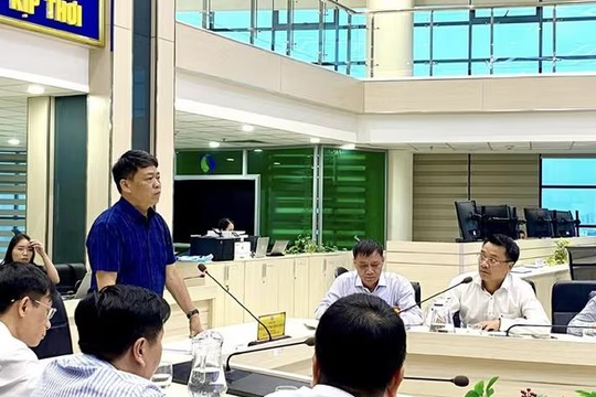 Chuyên gia đưa ra nhận định về khả năng hình thành cơn bão số 1
