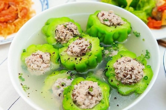 Có nhiều lợi ích cho sức khỏe nhưng mướp đắng lại không tốt cho một số người