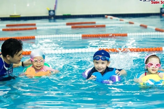 TP.HCM: Đẩy mạnh tuyên truyền Lễ Phát động toàn dân tập luyện môn bơi phòng, chống đuối nước năm 2025