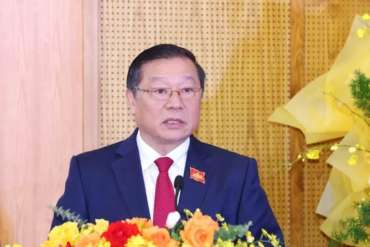 Ông Lại Xuân Môn giữ chức Bí thư Đảng ủy Cơ quan Ban Tuyên giáo và Dân vận Trung ương