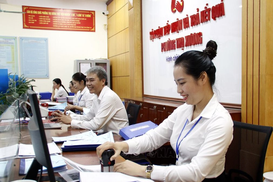 Bộ Chính trị, Ban Bí thư cơ bản thống nhất 2 nội dung lớn trong dự thảo Luật Tổ chức chính quyền địa phương (sửa đổi)