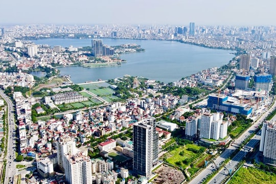 Hà Nội dự kiến hoàn thành cập nhật bản đồ địa chính xã, phường mới trước 30/6