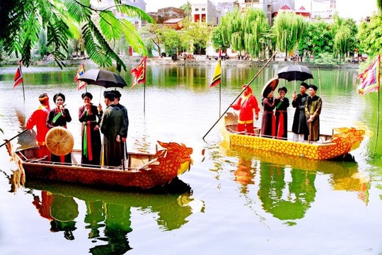Hội Lim được công nhận là Di sản văn hóa phi vật thể quốc gia
