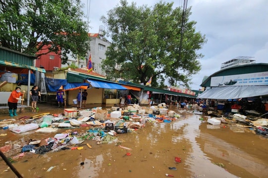 Lạng Sơn yêu cầu các đơn vị chủ động ứng phó sự cố môi trường mùa mưa bão 2025