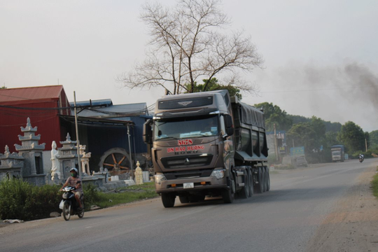 Chất lượng không khí sáng 12/6: Thái Nguyên là khu vực ô nhiễm nhất cả nước