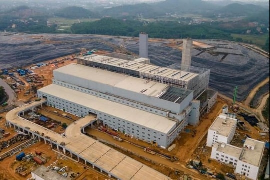 Đồng Nai sẽ có Nhà máy đốt rác phát điện 12 ha tại huyện Vĩnh Cửu
