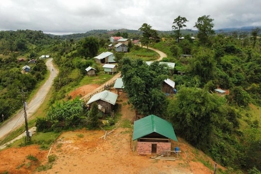 Kon Tum xảy ra động đất 3.0 độ, độ sâu hơn 8 km