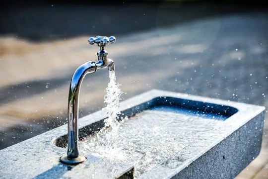 Tiết kiệm nước sinh hoạt - Trách nhiệm chung của mỗi người