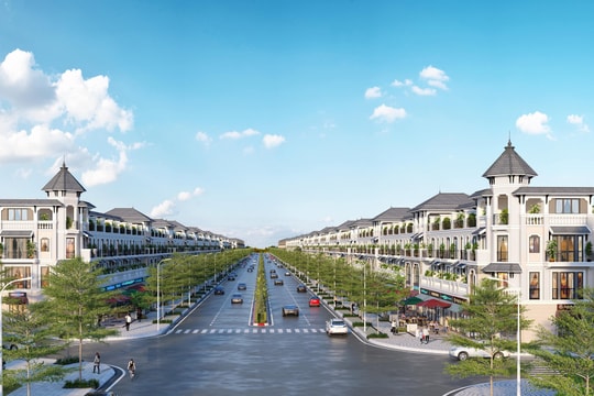 Bất động sản Đức Hòa, Long An vào “vùng tăng tốc” nhờ cao tốc tỷ đô Bến Lức – Long Thành
