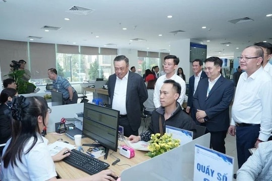Từ ngày 20/6, Hà Nội vận hành thử nghiệm mô hình chính quyền hai cấp tại 126 xã, phường