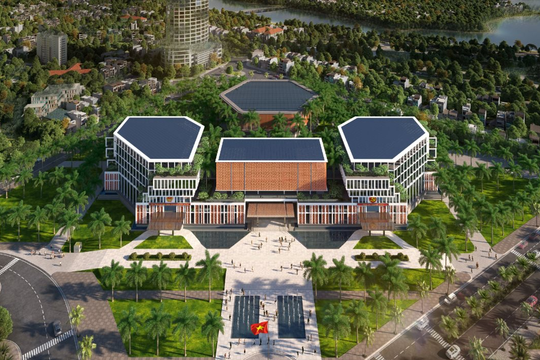 Hoàn thiện phương án nhân sự, trụ sở để bộ máy cấp tỉnh, cấp xã hoạt động từ ngày 1/7