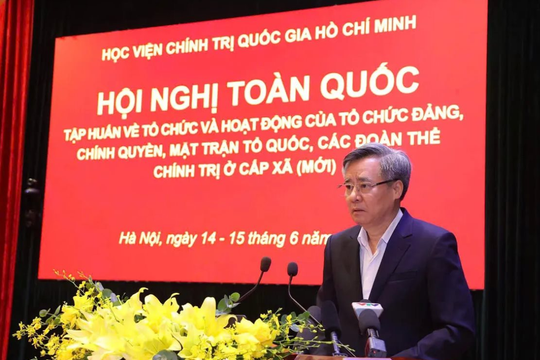 Những điểm mới trong quy định, hướng dẫn của Trung ương về thi hành Điều lệ Đảng