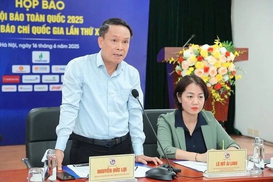 Hội Báo toàn quốc 2025: Dấu ấn 100 năm Báo chí Cách mạng Việt Nam