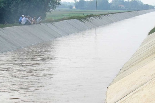 Long An siết an toàn đê điều, thủy lợi trước mùa mưa lũ 2025