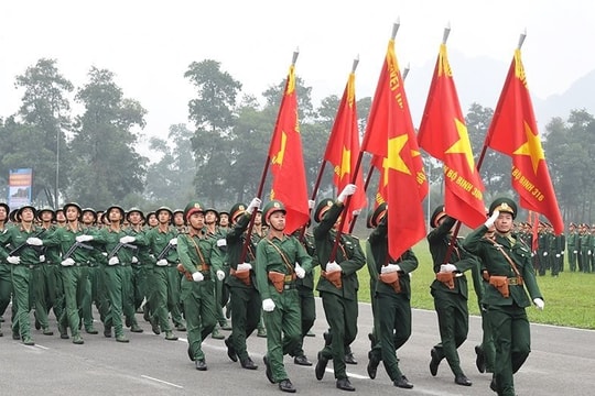 Phê duyệt chuỗi các chương trình kỷ niệm 80 năm Quốc khánh 2/9