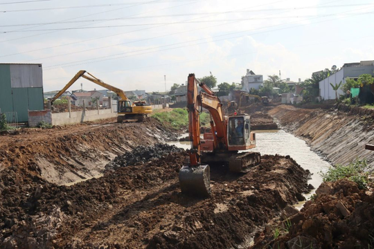Đồng Nai: Dự án thoát nước và xử lý nước thải tại thị trấn Trảng Bom được cấp phép môi trường