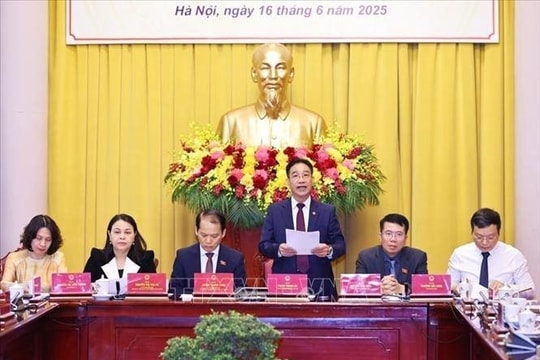 Công bố Lệnh của Chủ tịch nước về Nghị quyết sửa đổi, bổ sung một số điều của Hiến pháp