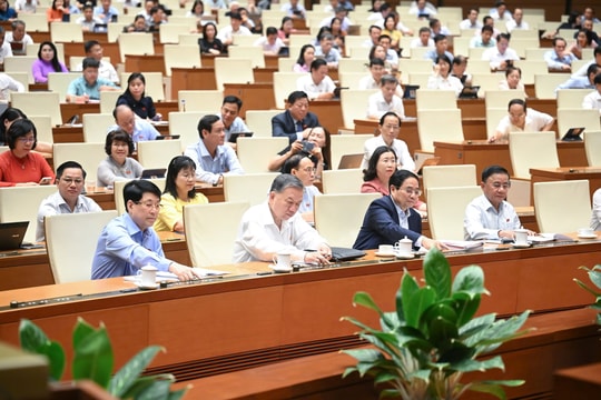 Thông cáo báo chí số 27, Kỳ họp thứ 9, Quốc hội khóa XV