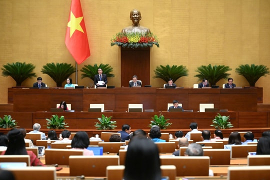 Thông cáo Báo chí số 28, Kỳ họp thứ 9, Quốc hội khóa XV