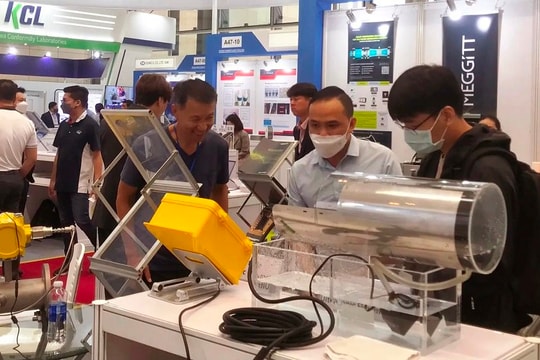 ENTECH Hà Nội 2025: Đột phá công nghệ năng lượng - môi trường, thúc đẩy chuyển dịch xanh