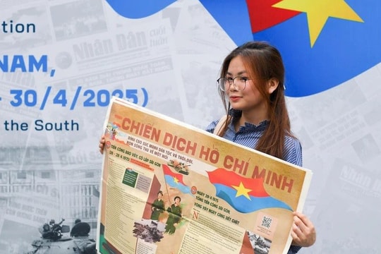 Báo in khác biệt trong thời đại AI