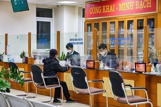 Hà Nội yêu cầu bảo đảm thông suốt thủ tục hành chính sau sắp xếp đơn vị hành chính