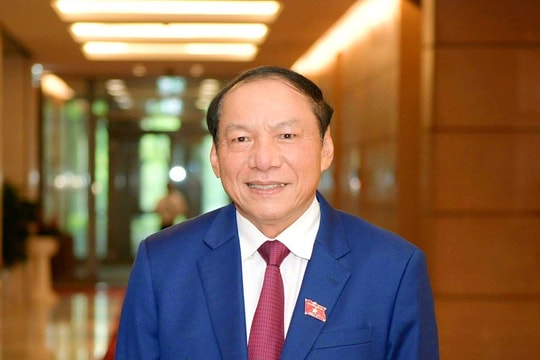 Bộ trưởng Bộ VHTTDL Nguyễn Văn Hùng: Báo chí Cách mạng Việt Nam: “Mạch nguồn tri thức - Kết nối niềm tin”