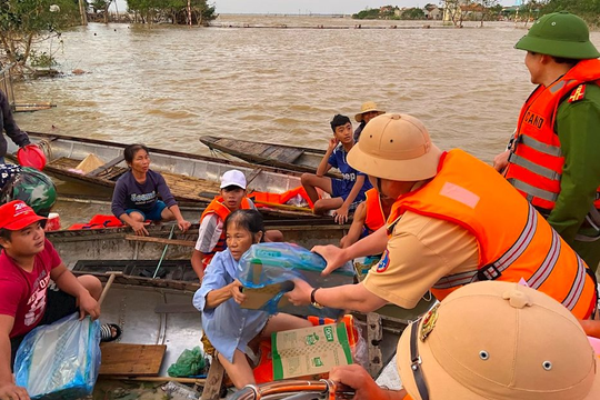 Thủ tướng chỉ đạo tăng cường phòng, chống thiên tai trước mùa mưa bão năm 2025
