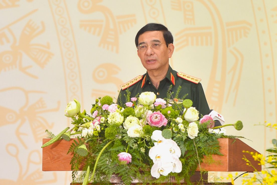 Quân ủy Trung ương, Bộ Quốc phòng gặp mặt báo chí nhân kỷ niệm 100 năm Ngày Báo chí Cách mạng Việt Nam