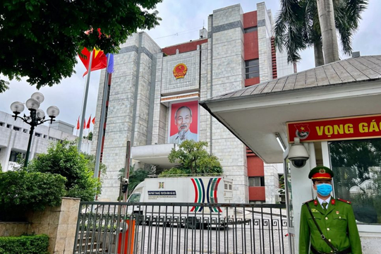 Ngày 20/6, Hà Nội vận hành thử nghiệm chính quyền 2 cấp