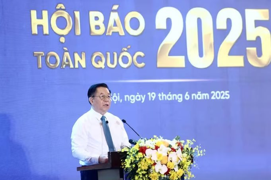 Báo chí cách mạng Việt Nam: Ngọn cờ tư tưởng, động lực to lớn góp phần đưa đất nước vững bước vào kỷ nguyên mới