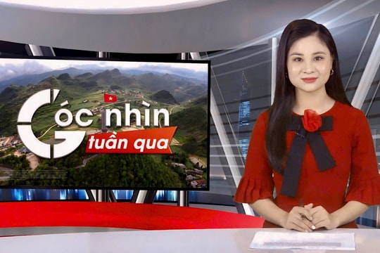[Góc nhìn tuần qua]: Hành trình 100 năm báo chí Cách mạng Việt Nam và sứ mệnh bảo vệ môi trường