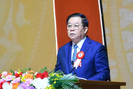 Toàn văn bài diễn văn của đồng chí Nguyễn Trọng Nghĩa tại Lễ Kỷ niệm 100 năm Báo chí Cách mạng Việt Nam