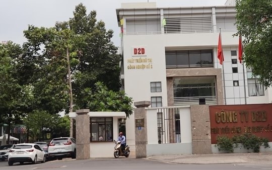 Đồng Nai: Một công ty đô thị bị phạt 710 triệu đồng vì vi phạm môi trường