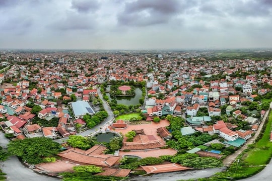 Hà Nội được công nhận hoàn thành xây dựng nông thôn mới năm 2024